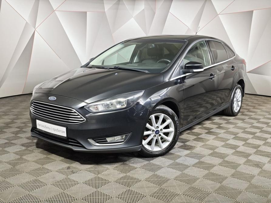 Ford Focus III Рестайлинг Москва  - изображение 1