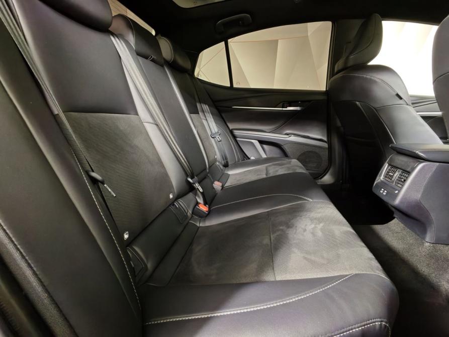 Toyota Camry IX (XV80) China Market Москва  - изображение 15
