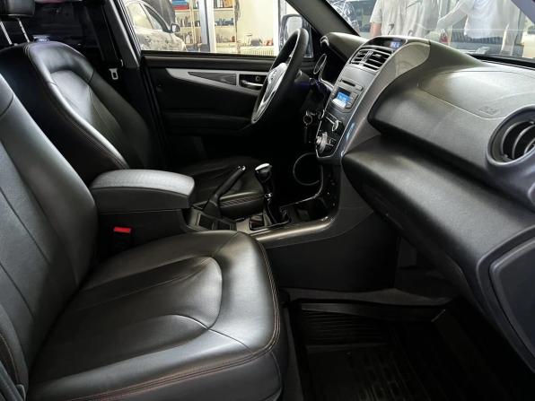 Lifan X60 I Рестайлинг 2 с пробегом 2017 года, цена 670 000 рублей, 207567 км, внедорожник, Автокод Объявления