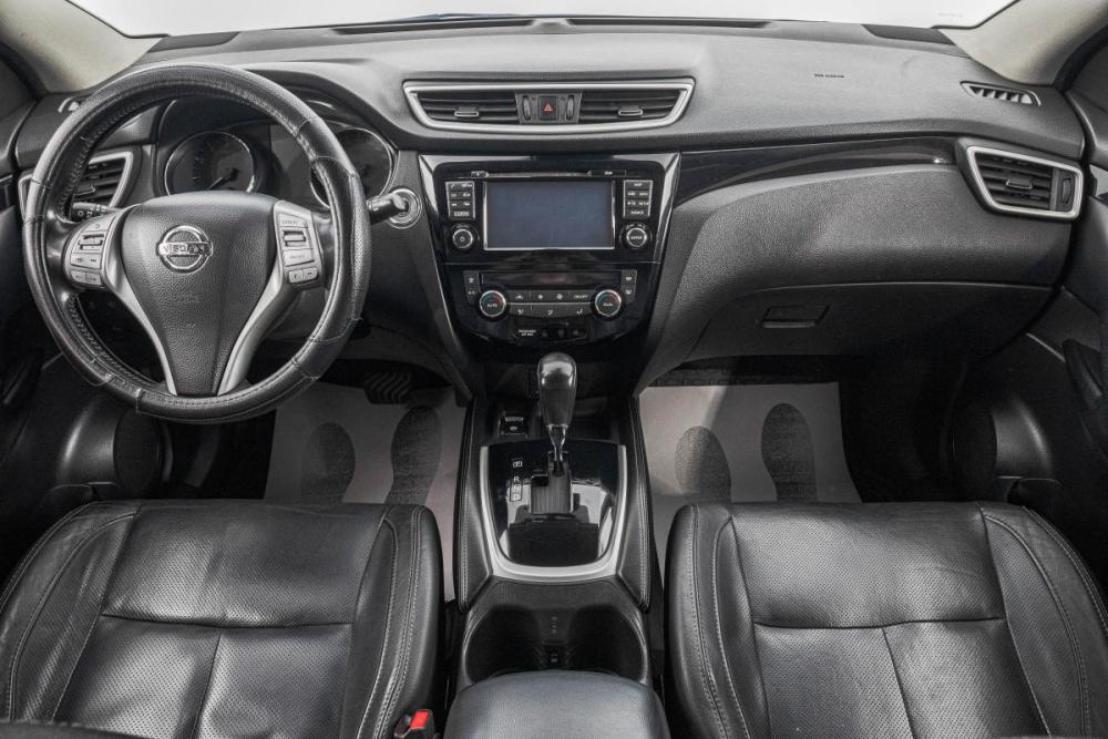 Nissan Qashqai II Барнаул  - изображение 10