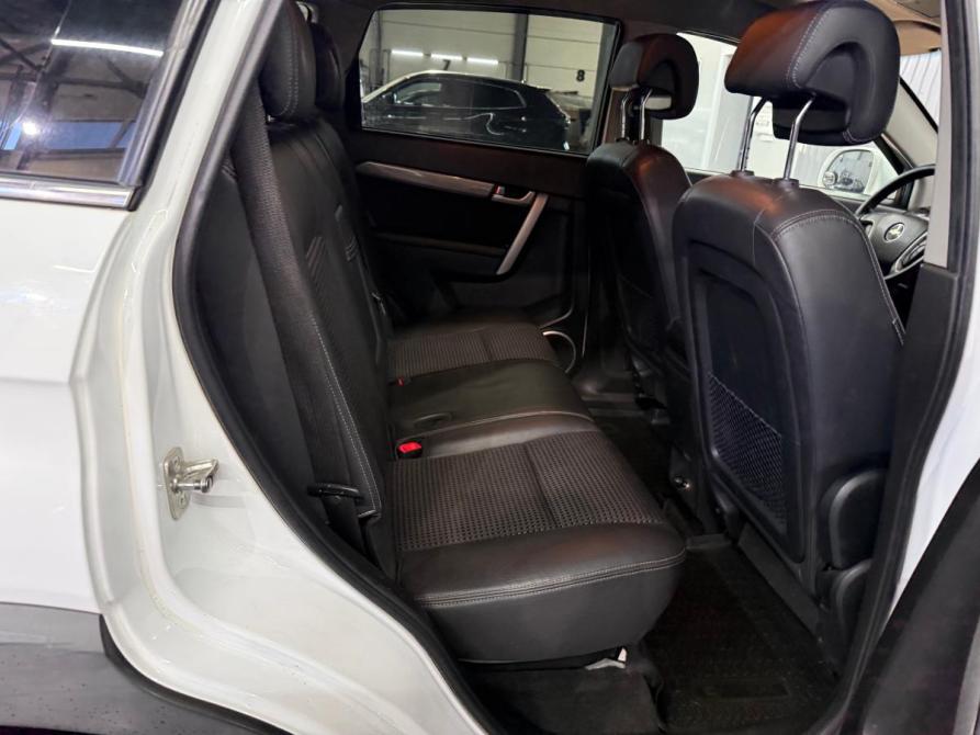 Chevrolet Captiva I Рестайлинг Краснодар  - изображение 12