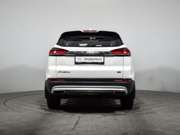 Geely Atlas Pro с пробегом 2023 года, цена 1 740 000 рублей, 94066 км, внедорожник, Автокод Объявления