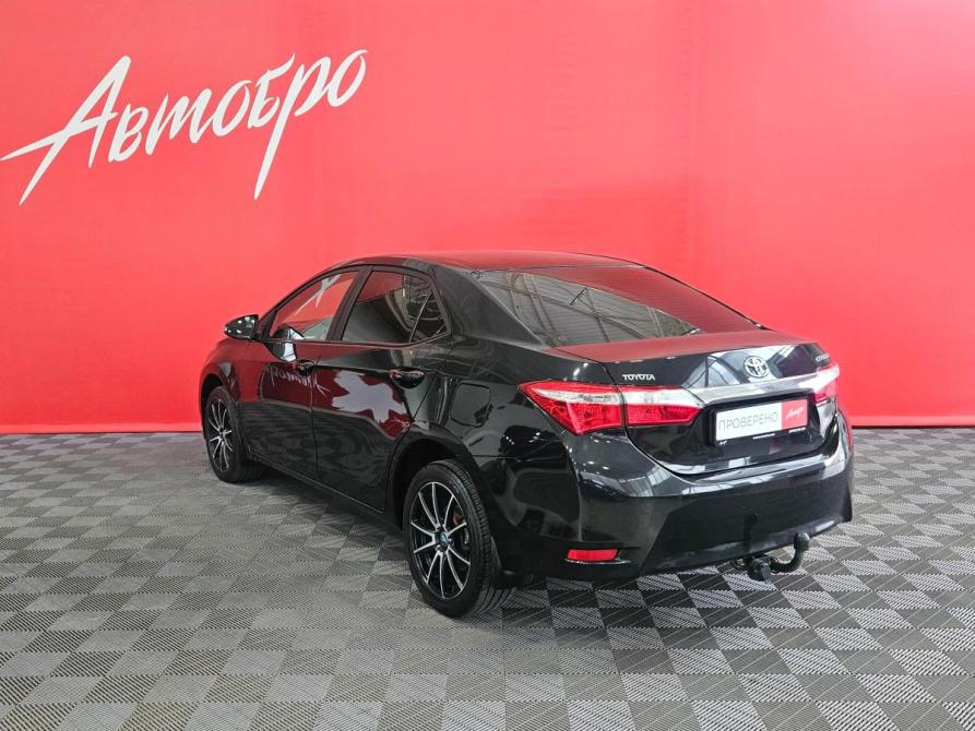 Toyota Corolla XI (E160 E170 E180) Вологда  - изображение 3