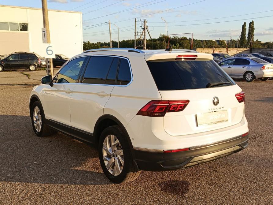 Volkswagen Tiguan II Рестайлинг Набережные Челны  - изображение 8