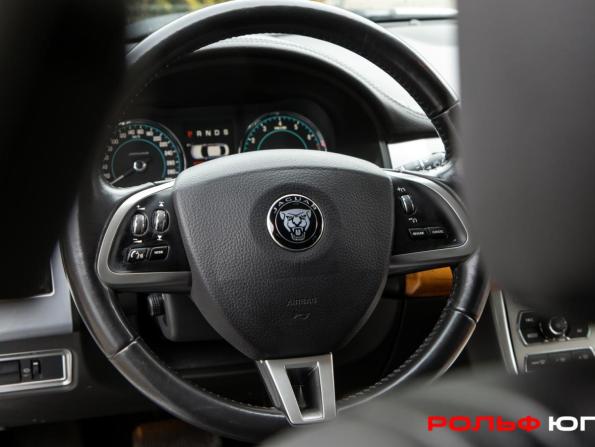 Jaguar XF I Рестайлинг с пробегом 2014 года, цена 2 377 233 рубля, 95728 км, седан, Автокод Объявления
