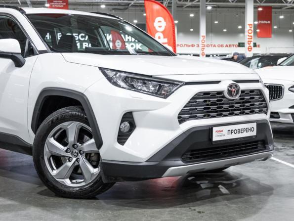 Toyota RAV4 V (XA50) с пробегом 2021 года, цена 3 449 700 рублей, 97304 км, внедорожник, Автокод Объявления