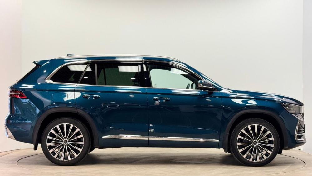 Geely Monjaro I Киров  - изображение 6