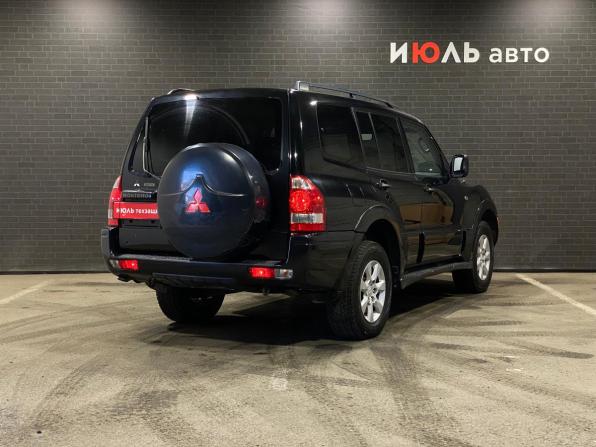 Mitsubishi Montero III с пробегом 2003 года, цена 850 000 рублей, 306420 км, внедорожник, Автокод Объявления
