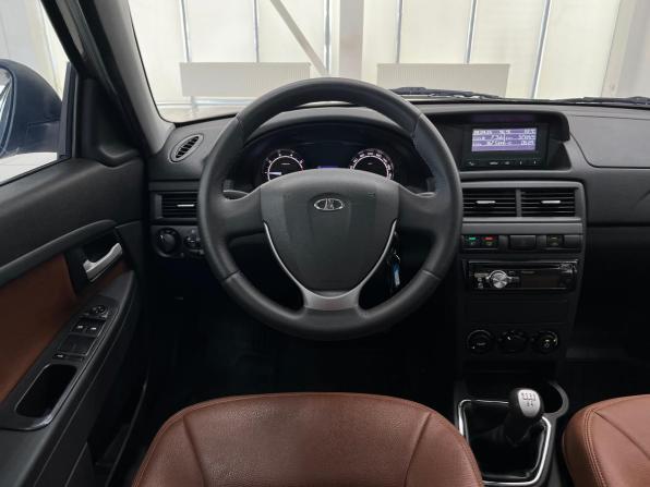 Lada (ВАЗ) Priora I Рестайлинг с пробегом 2014 года, цена 750 000 рублей, 95016 км, седан, Автокод Объявления
