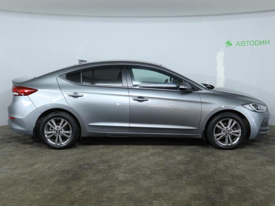 Hyundai Elantra VI (AD) Москва  - изображение 4