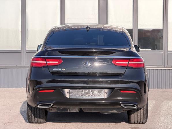 Mercedes-Benz GLE Coupe I (C292) с пробегом 2017 года, цена 4 550 000 рублей, 126806 км, внедорожник, Автокод Объявления