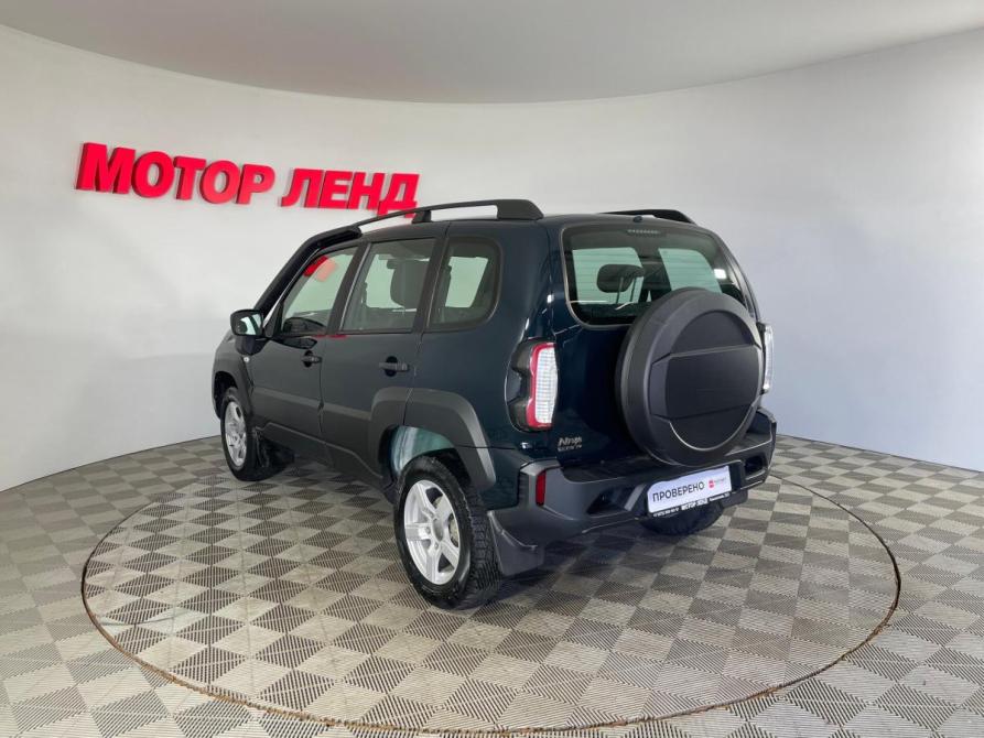Lada (ВАЗ) Niva Travel I Воронеж  - изображение 6