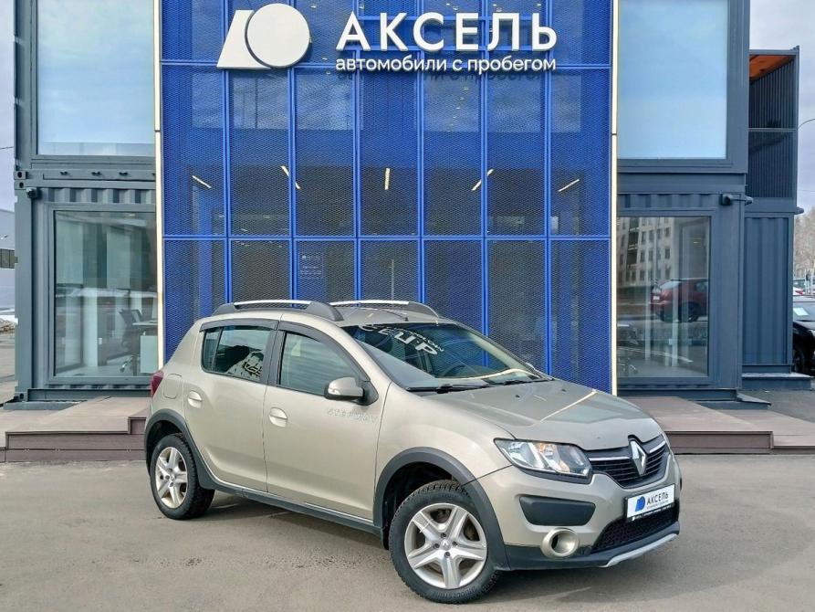 Renault Sandero II Архангельск  - изображение 3