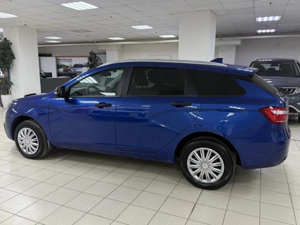 Lada (ВАЗ) Vesta I с пробегом 2021 года, цена 1 050 000 рублей, 46752 км, универсал, Автокод Объявления