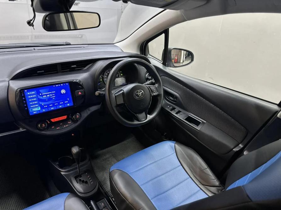 Toyota Vitz III (XP130) Рестайлинг 2 Красноярск  - изображение 17