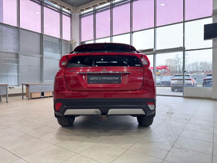 Mitsubishi Eclipse Cross I Москва  - изображение 4