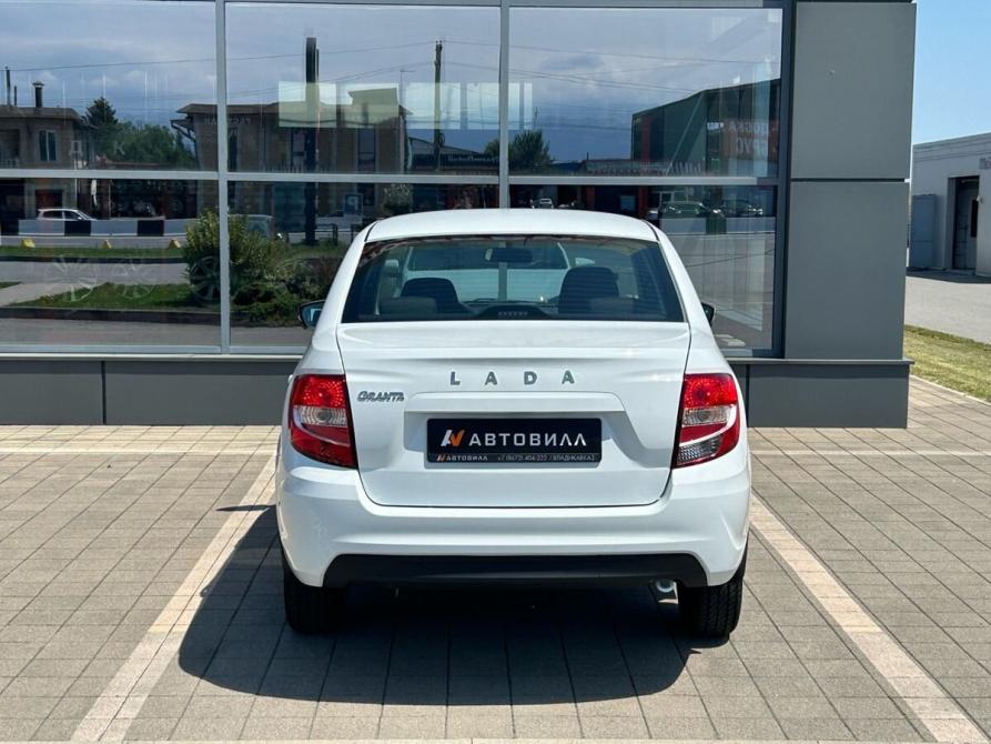 Lada (ВАЗ) Granta I Рестайлинг Владикавказ  - изображение 7