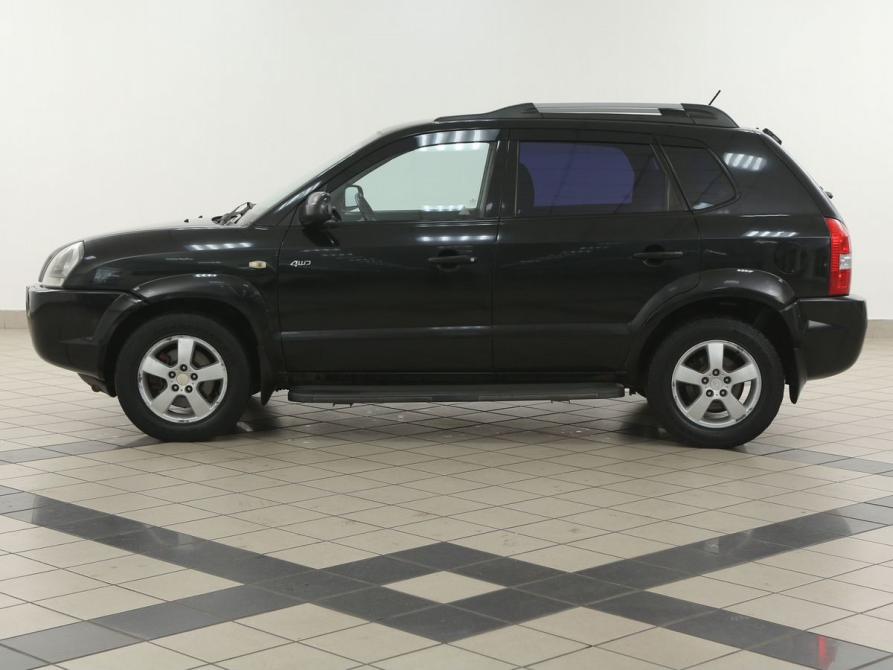 Hyundai Tucson I Иваново  - изображение 7