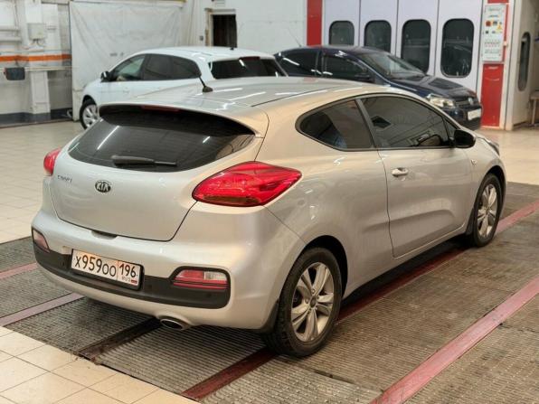 Kia Ceed II с пробегом 2013 года, цена 1 127 000 рублей, 126029 км, хэтчбек, Автокод Объявления