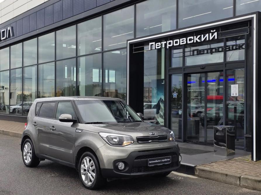 Kia Soul II Рестайлинг Санкт-Петербург  - изображение 1