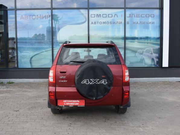 Chery Tiggo (T11) I Рестайлинг (FL) с пробегом 2014 года, цена 400 000 рублей, 144360 км, внедорожник, Автокод Объявления