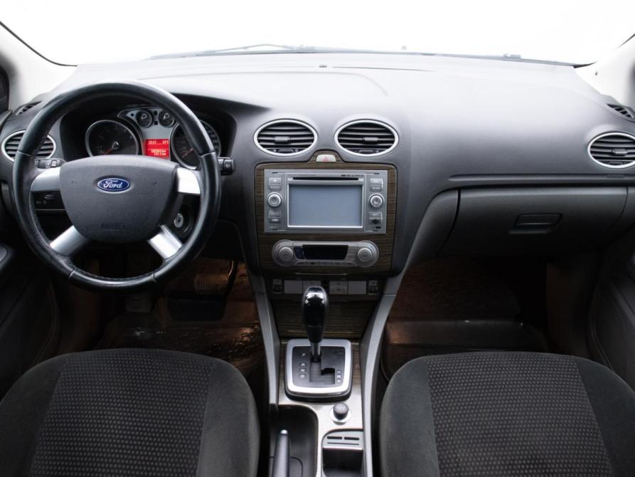 Ford Focus II Рестайлинг Москва  - изображение 13