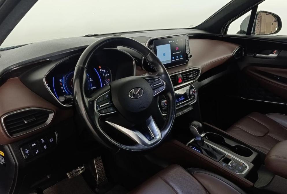 Hyundai Santa Fe III Рестайлинг Волгоград  - изображение 9