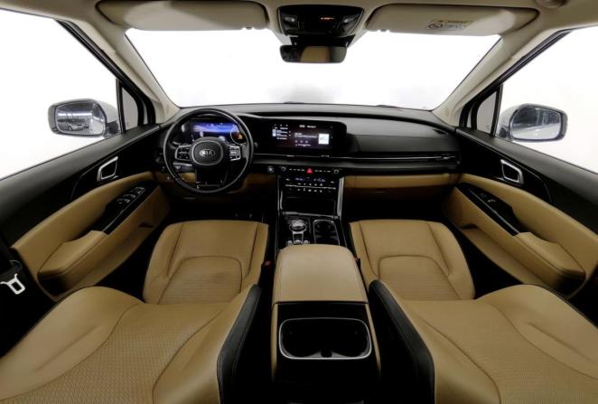 Kia Carnival IV с пробегом 2020 года, цена 3 599 000 рублей, 117426 км, минивэн, Автокод Объявления