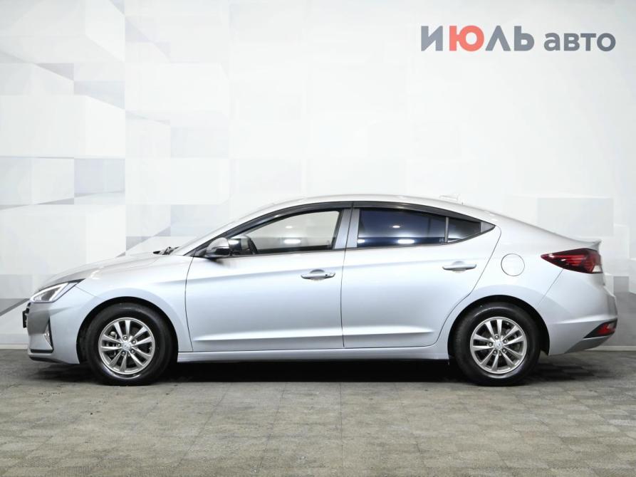 Hyundai Avante VI Рестайлинг Екатеринбург  - изображение 7