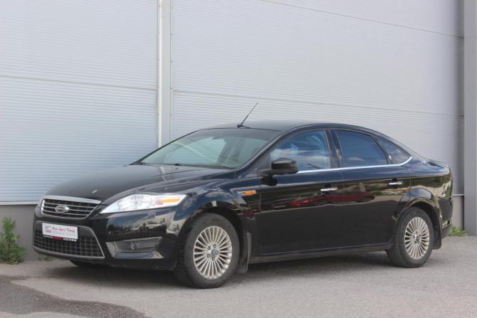 Ford Mondeo IV с пробегом 2009 года, цена 627 000 рублей, 224512 км, седан, Автокод Объявления