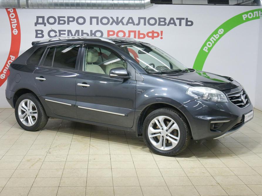 Renault Koleos I Рестайлинг Москва  - изображение 3