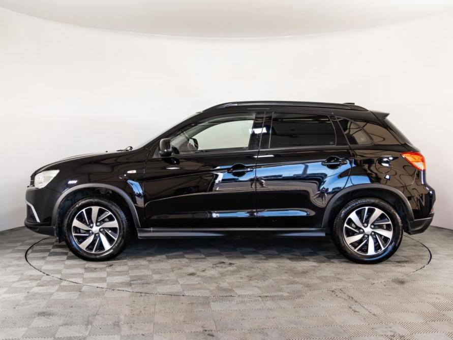 Mitsubishi ASX I Рестайлинг 2 Санкт-Петербург  - изображение 9