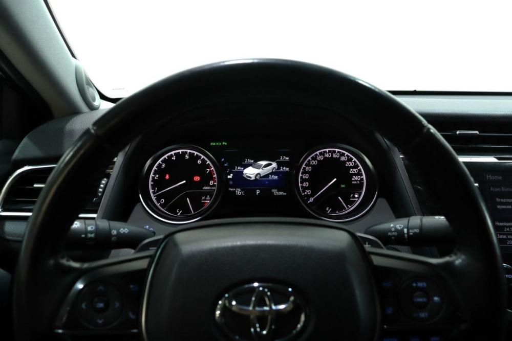 Toyota Camry VIII (XV70) Сургут  - изображение 17