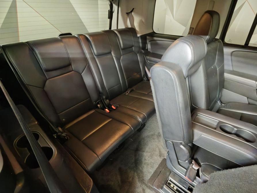 Honda Pilot II Рестайлинг Москва  - изображение 21