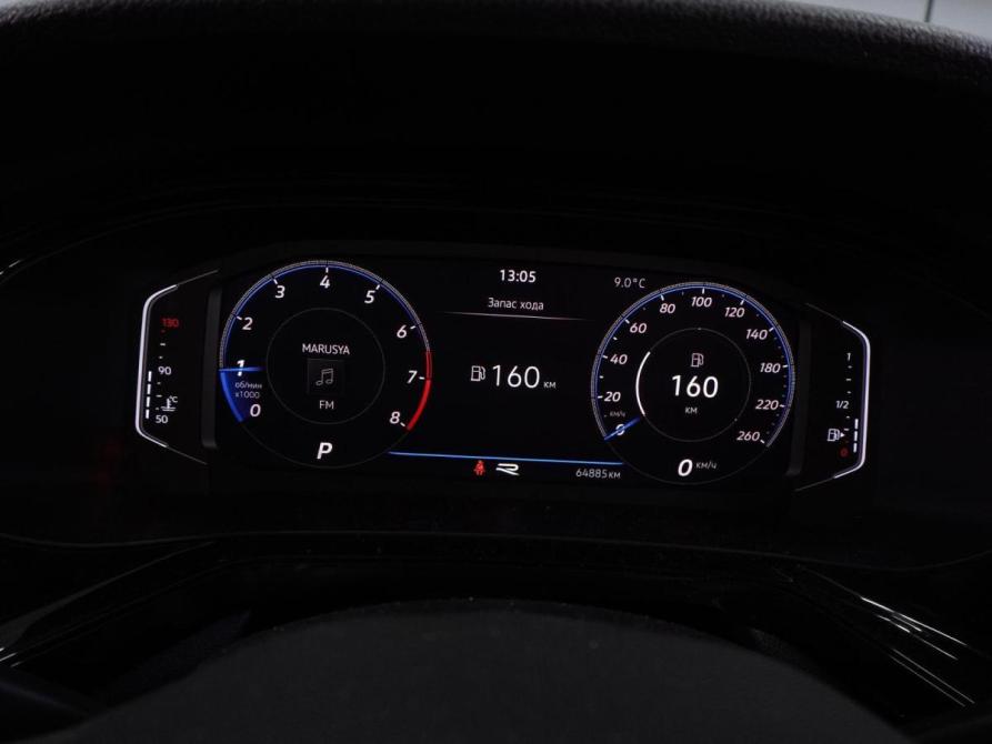 Volkswagen Polo VI Воронеж  - изображение 17