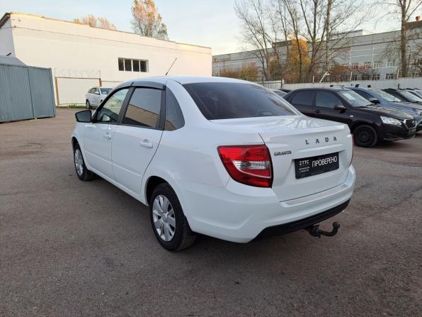 Lada (ВАЗ) Granta I Рестайлинг с пробегом 2023 года, цена 820 000 рублей, 73371 км, седан, Автокод Объявления