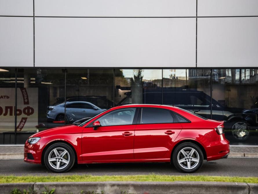 Audi A3 III (8V) Рестайлинг Санкт-Петербург  - изображение 10