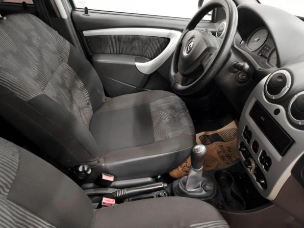 Renault Sandero I с пробегом 2011 года, цена 418 800 рублей, 258113 км, хэтчбек, Автокод Объявления
