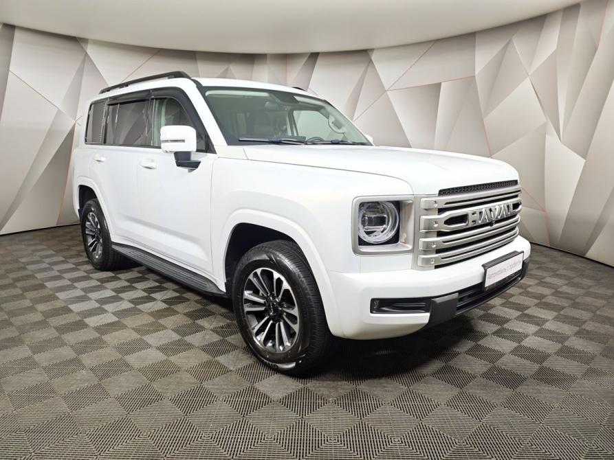 Haval H9 II Москва  - изображение 3