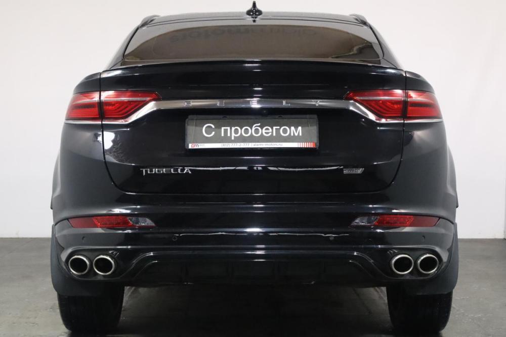 Geely Tugella I Рестайлинг Санкт-Петербург  - изображение 5