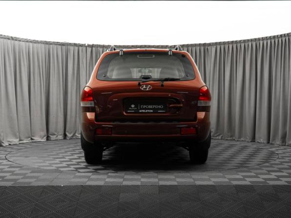 Hyundai Santa Fe Classic с пробегом 2008 года, цена 770 000 рублей, 175992 км, внедорожник, Автокод Объявления