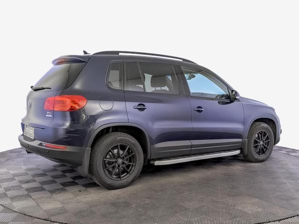 Volkswagen Tiguan I Рестайлинг с пробегом 2013 года, цена 1 125 000 рублей, 167834 км, внедорожник, Автокод Объявления