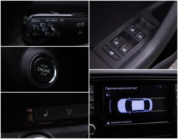 Skoda Octavia III (A7) с пробегом 2016 года, цена 1 545 000 рублей, 100348 км, лифтбек, Автокод Объявления