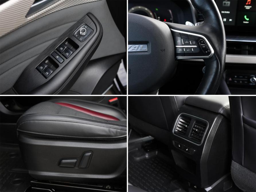 Haval F7 I Рестайлинг Москва  - изображение 19