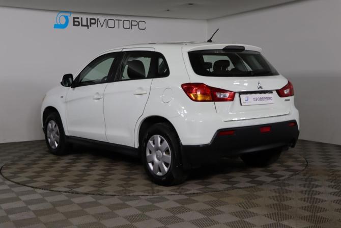 Mitsubishi ASX I с пробегом 2011 года, цена 949 990 рублей, 158733 км, внедорожник, Автокод Объявления
