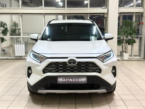 Toyota RAV4 V (XA50) с пробегом 2020 года, цена 3 650 000 рублей, 132300 км, внедорожник, Автокод Объявления