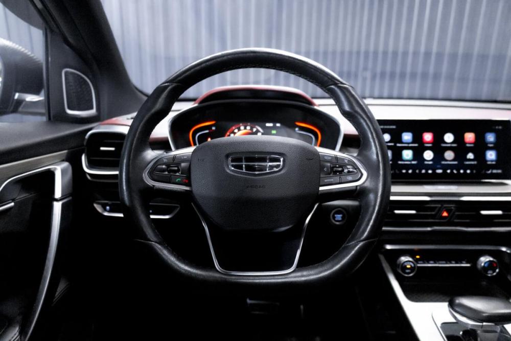 Geely Coolray I Тюмень  - изображение 16