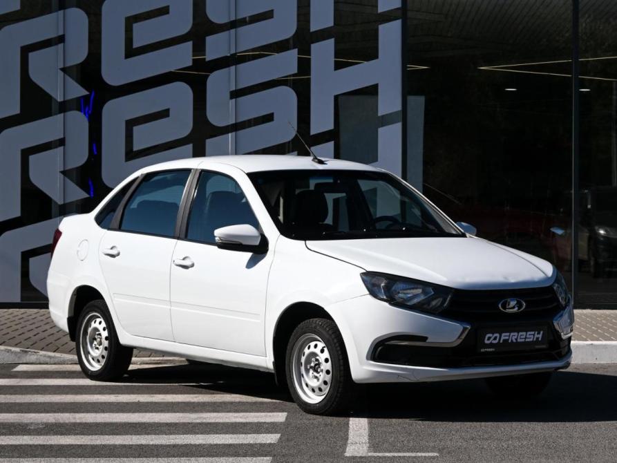Lada (ВАЗ) Granta I Рестайлинг Волгоград  - изображение 1