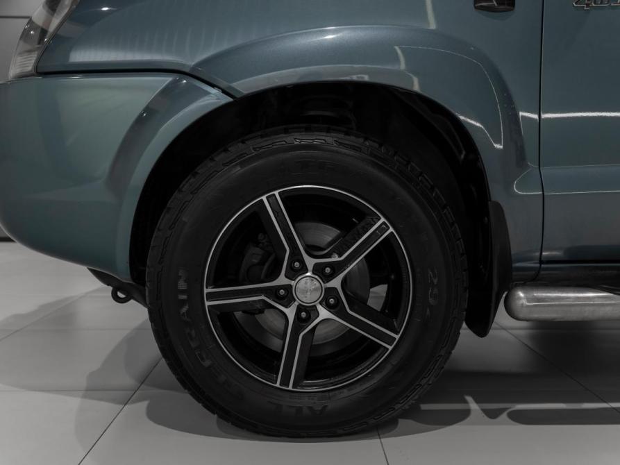 Hyundai Tucson I Москва  - изображение 20