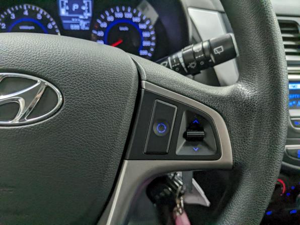Hyundai Solaris I Рестайлинг с пробегом 2015 года, цена 1 160 000 рублей, 68850 км, хэтчбек, Автокод Объявления